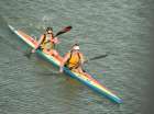 2011 World Championships Canoe Marathon. © Carolyn Cooper